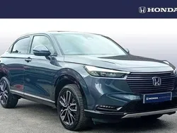 Meteroid grey Used 2022 Honda HR-V Advance SUV | £23,250 (Fair price)