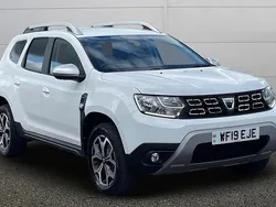 Used 2021 Dacia Duster Prestige SUV | £12,995 (Fair price)
