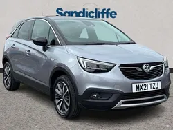 Colour Used 2020 Vauxhall Crossland X Elite SUV | £10,671 (Fair price)