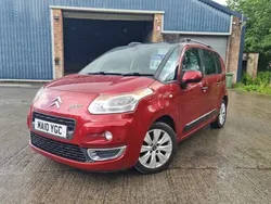Red Used 2010 Citroën C3 Picasso Exclusive MPV | £2,495 (Good price)