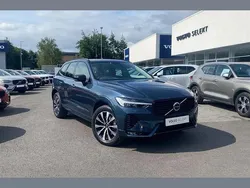 Blue Used 2023 Volvo XC60 Plus SUV | £36,990 (Fair price)