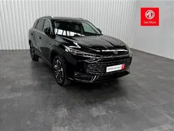 Metallic black pearl New 2025 MG HS Trophy SUV | £32,690