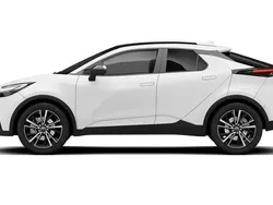 Used 2025 Toyota C-HR SUV | £23,182 (Super price)