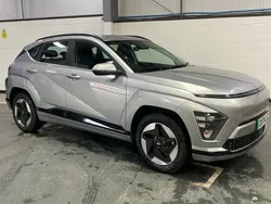 Silver Used 2024 Hyundai Kona Advanced SUV | £22,498 (Super price)