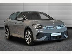 Moonstone grey Used 2025 VW ID.5 Pro SUV | £31,990 (Expensive)