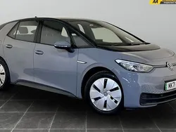 Grey Used 2021 VW ID.3 Pro Performance Hatchback | £13,195 (Super price)