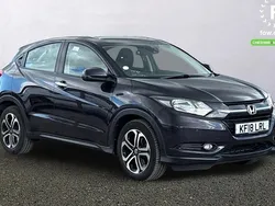 Used 2017 Honda HR-V Hybrid SUV | £14,799 (Fair price)