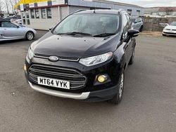 Used 2014 Ford Ecosport Titanium SUV | £3,495 (Fair price)