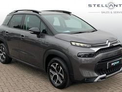 Grey Used 2022 Citroën C3 Aircross PureTech SUV | £12,573 (Fair price)