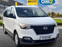 Used 2020 Hyundai I800 SE MPV | £14,999 (Good price)