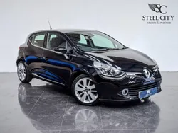 Black Used 2013 Renault Clio IV Dynamique Hatchback | £3,835 (Fair price)