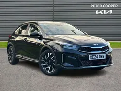Black Used 2024 Kia XCeed 2 SUV | £18,999 (Fair price)
