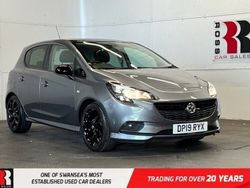 Grey Used 2019 Vauxhall Corsa SRi Hatchback | £8,495 (A bit pricey)