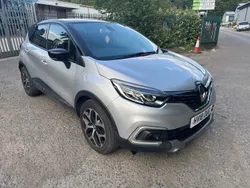 Silver Used 2018 Renault Captur Signature SUV | £3,995