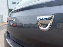 Grey Used 2022 Dacia Sandero Prestige Hatchback | £11,700 (Fair price)
