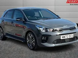 Used 2023 Kia Rio 4 Hatchback | £15,554 (Fair price)