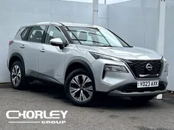 Silver Used 2023 Nissan X-Trail Acenta Premium SUV | £24,761 (Good price)