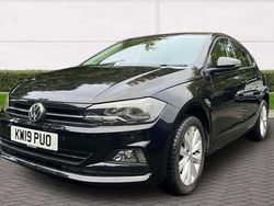 Used 2020 VW Polo SEL Hatchback | £14,395 (Fair price)