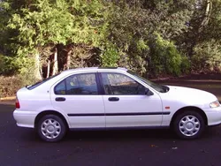Used 1996 Rover 400 Hatchback | £4,000