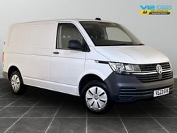 White Used 2023 VW T6.1 Startline Van | £19,995