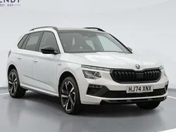 Used 2026 Skoda Kamiq Monte Carlo SUV | £23,499 (Expensive)