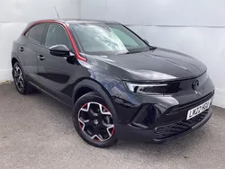 Black Used 2022 Vauxhall Mokka SRi SUV | £15,990 (Good price)