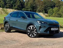 Blue Used 2025 Cupra Formentor SUV | £30,500 (Expensive)