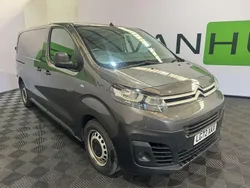 Grey Used 2022 Citroën Dispatch MPV | £14,695 (Fair price)