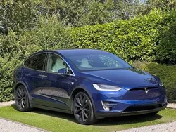 Used 2018 Tesla Model X SUV | £35,895 (Fair price)