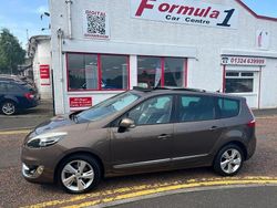 Bronze Used 2012 Renault Grand Scénic III Dynamique MPV | £4,995 (Expensive)