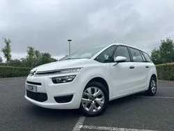 White Used 2017 Citroën Grand C4 Picasso VTR Sport MPV | £9,990 (A bit pricey)