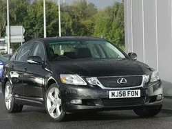 Used 2008 Lexus GS300 Sedan | £13,990