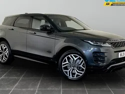 Used 2019 Land Rover Range Rover evoque HSE Dynamic SUV | £21,895 (Good price)