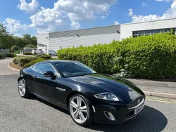 Black Used 2013 Jaguar XK Portfolio Coupe | £23,900 (A bit pricey)