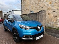 Blue Used 2016 Renault Captur Dynamique SUV | £5,995 (Fair price)