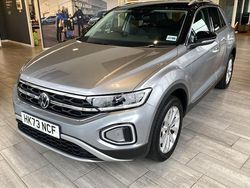 Used 2025 VW T-Roc Style SUV | £23,999 (Fair price)