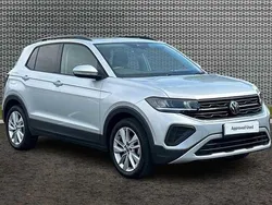Used 2024 VW T-Cross Match SUV | £20,855 (Good price)