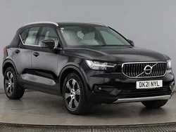 Used 2021 Volvo XC40 Inscription SUV | £25,600 (Fair price)