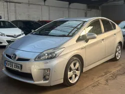 Silver Used 2009 Toyota Prius Hatchback | £6,000 (Fair price)