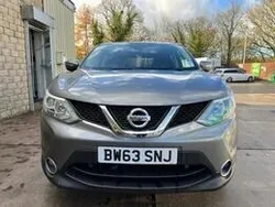 Grey Used 2023 Nissan Qashqai Acenta Premium SUV | £6,995