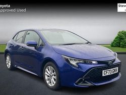New 2025 Toyota Corolla Hatchback | £23,239 (Super price)
