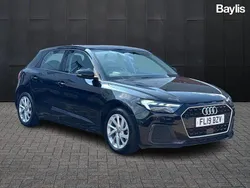 Black Used 2019 Audi A1 Sport Hatchback | £13,397 (Fair price)