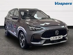 Grey Used 2024 MG HS SE SUV | £17,490 (Fair price)