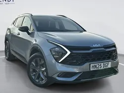 Used 2025 Kia Sportage 2 SUV | £30,799 (Fair price)