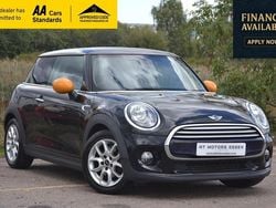 Black Used 2015 Mini Cooper Hatch Hatchback | £6,375 (Good price)