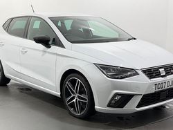 Used 2020 Seat Ibiza FR Sport Hatchback | £12,919 (Fair price)