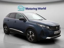 Blue Used 2024 Peugeot 3008 GTi Hatchback | £19,600 (Good price)