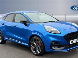 Used 2023 Ford Puma Gen-E ST Hatchback | £21,922