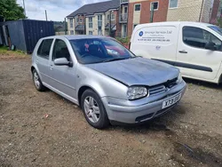 Silver Used 2000 VW Golf IV | £595 (Super price)
