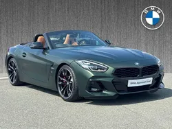 Green Used 2025 BMW Z4 M Sport | £61,699